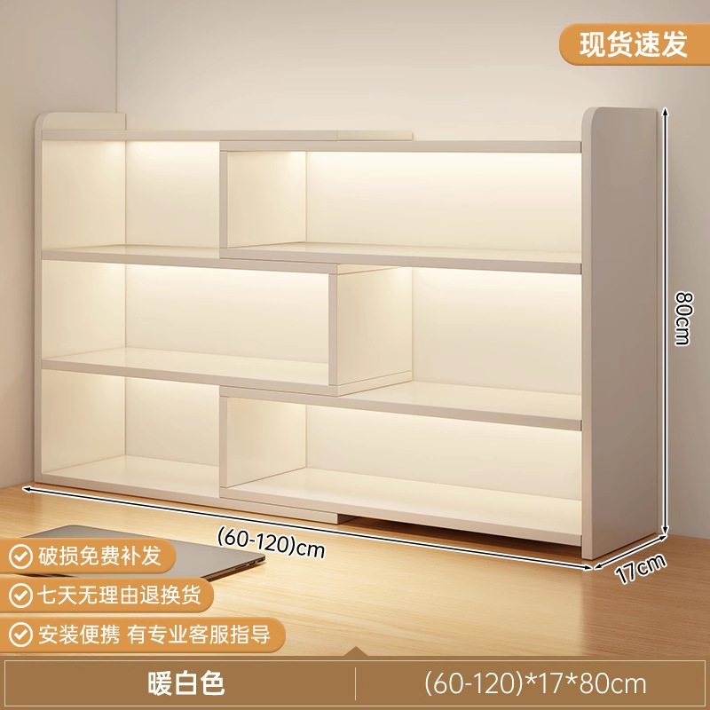 Estante de escritorio contra la pared estante de esquina estante de escritorio estante de oficina estante de almacenamiento dormitorio estante de almacenamiento multicapa