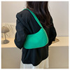 Summer trend one-shoulder bag for leisure, 2023