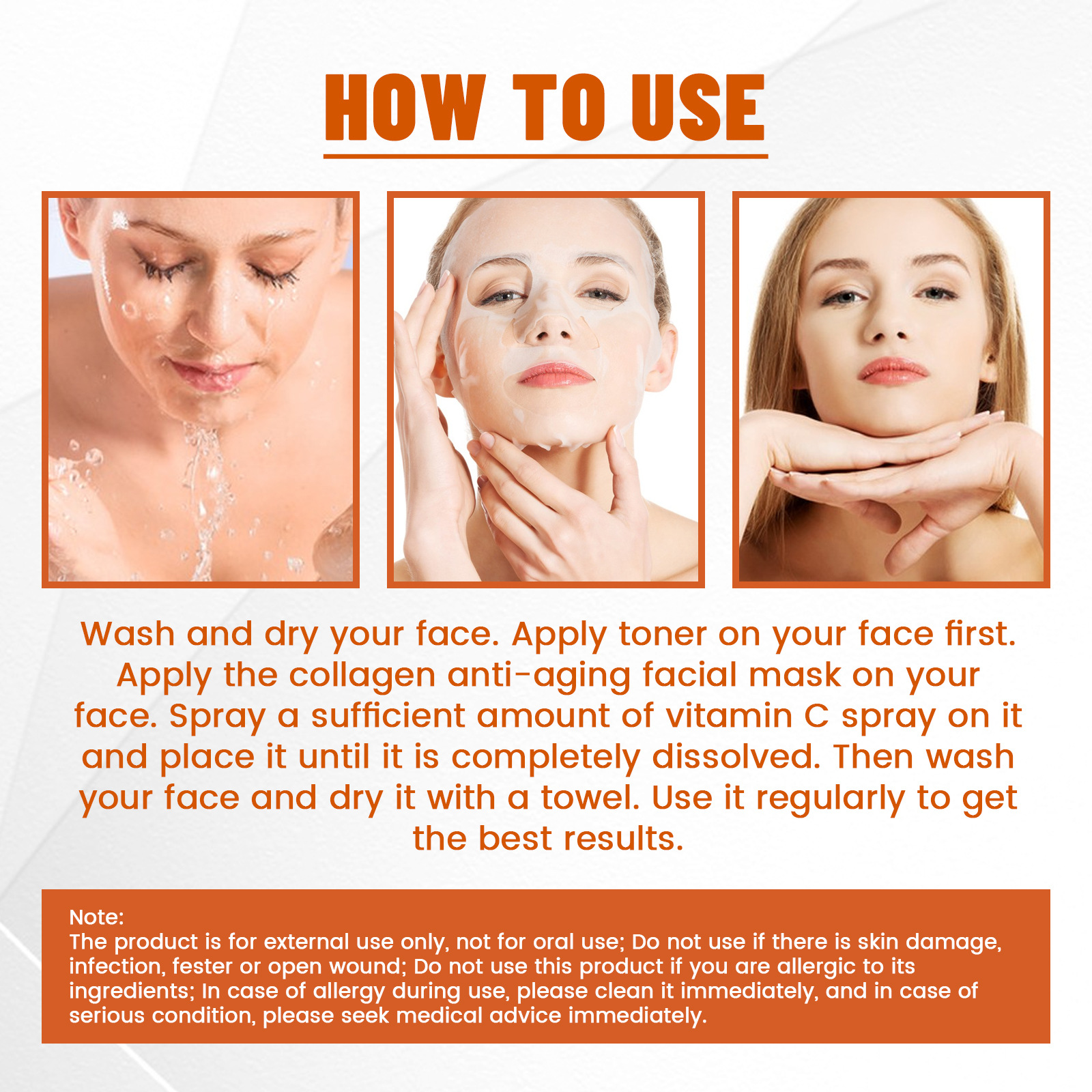 EELHOE Anti-Aging Mask