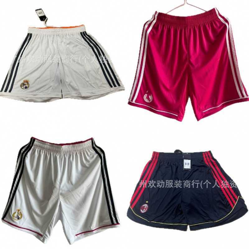 Retro Ac Royal Mbs Football Shorts Training Commemorative Edition Casual Match Football Uniform Classic Style Dropshipping Retro Ac Royal Mbs Football Shorts Training Commemorative Edition Casual Match Football Uniform Classic Style Dropshipping