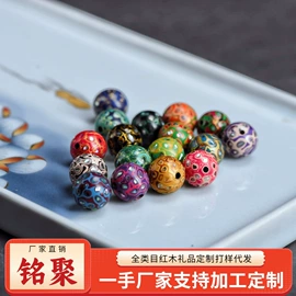 木质工艺品;钥匙扣及钥匙扣配件;车挂