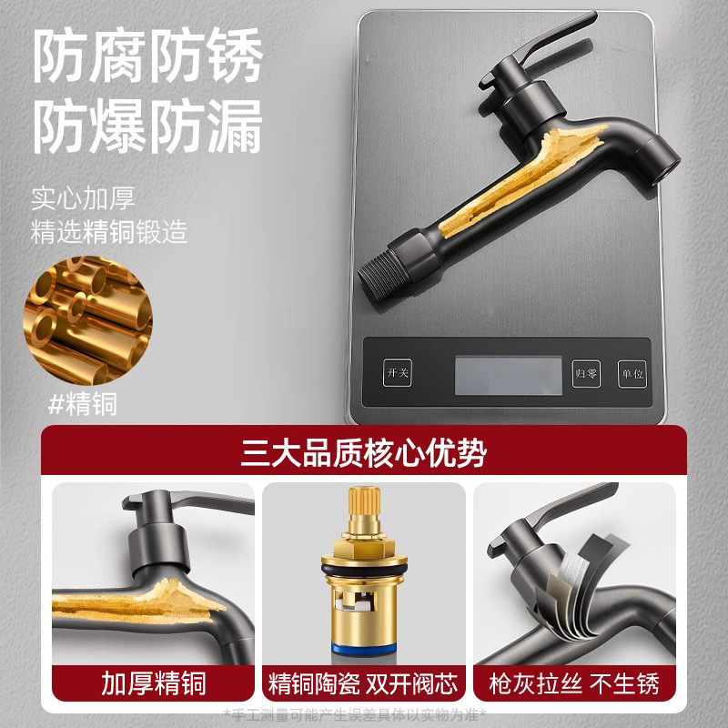蛇口の特厚延長蛇口の新商品四分通用インターフェースの蜂の巣ネットの口は水のはねを防ぎます。|undefined