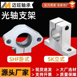 深沟球轴承;导轨;轴承座