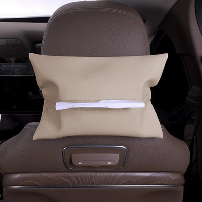 High-End Feel, Car Armrest Box, Car tissue box/set