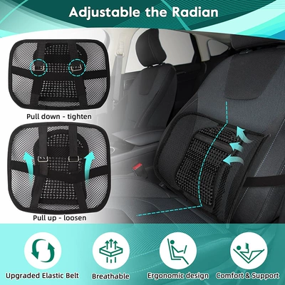 Waist support Support Breathable Waist Support Office