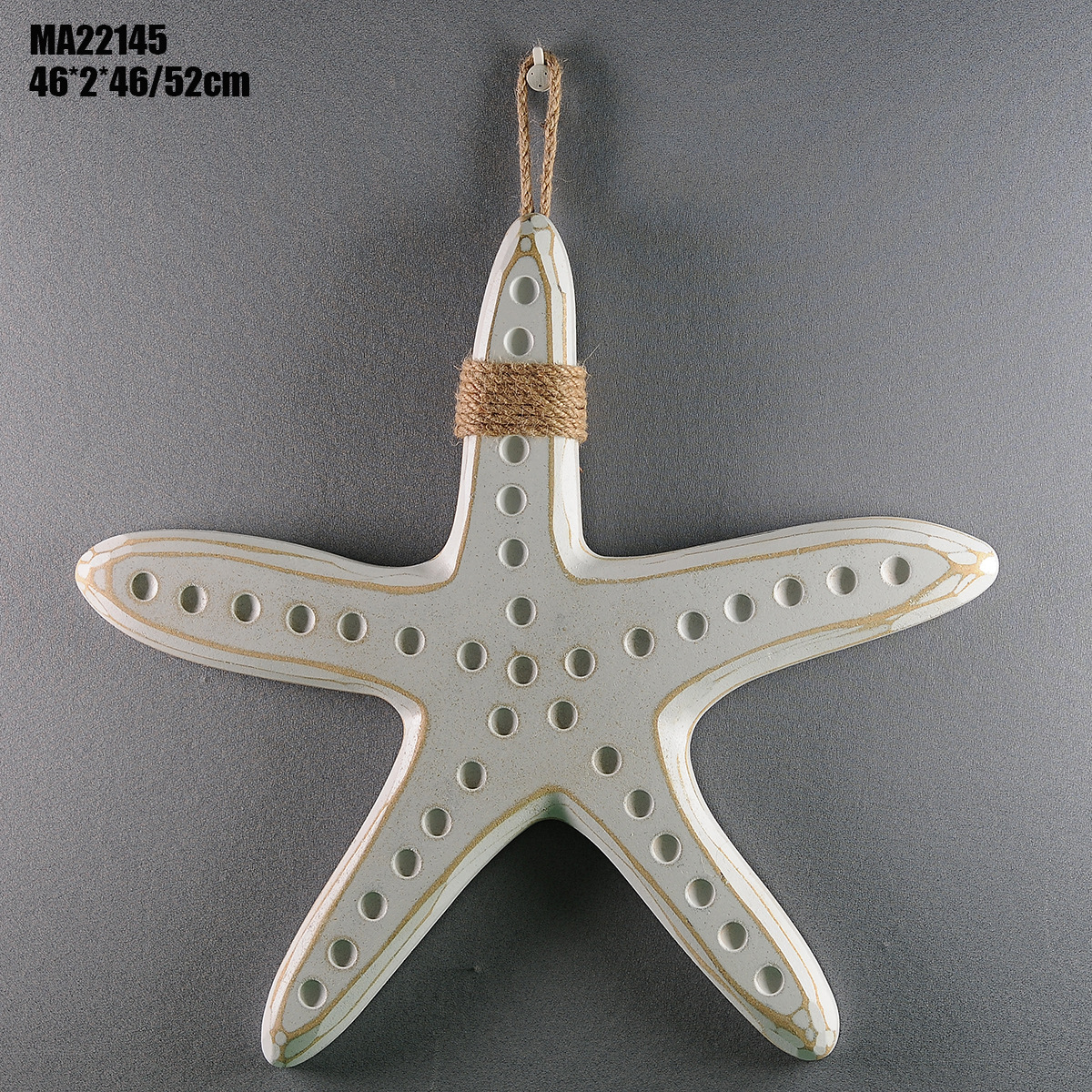 Washing white starship pendant children's room decoration…