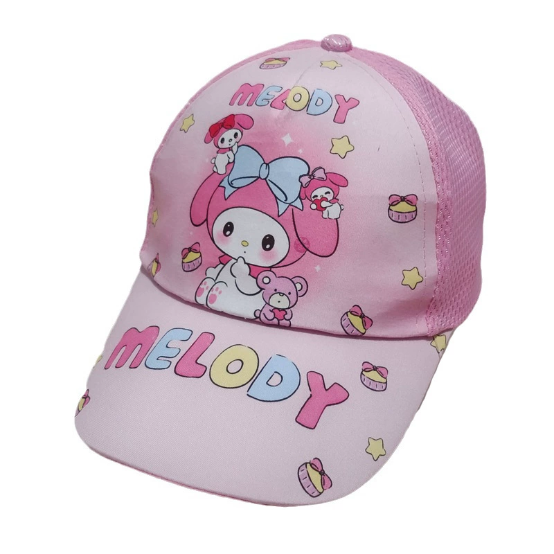 Детская Cartoon baseball cap для мужчин и женщин, милая солнцезащитная шапка, (cross-border торговля)