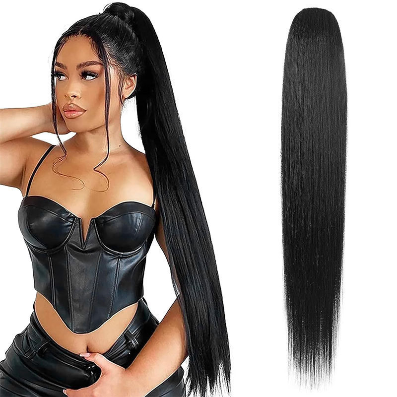 Peluca con cordón de venta caliente transfronteriza en Europa y América