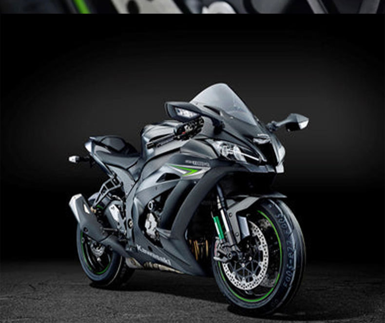 Suitable for Kawasaki Zx10R/Zx6R/Ninja H2 1000Sx Modified Front and Rear Axle Protection Head Anti-Fall Rubber