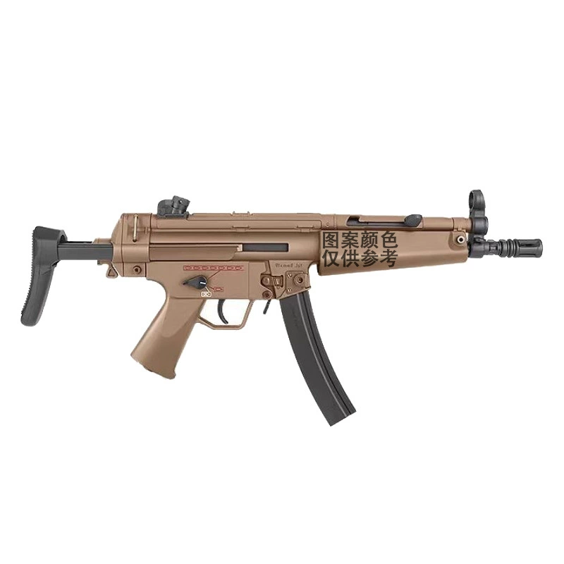 Телескопическая электрическая нейлоновая игрушка для мальчиков, MP5, наука и технология
