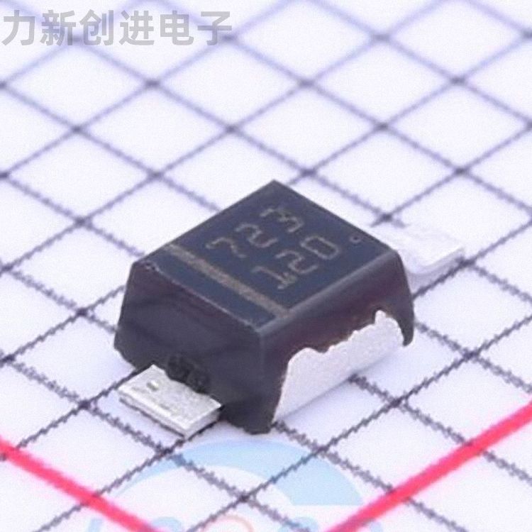 STPS120M封装STmite肖特基二极管