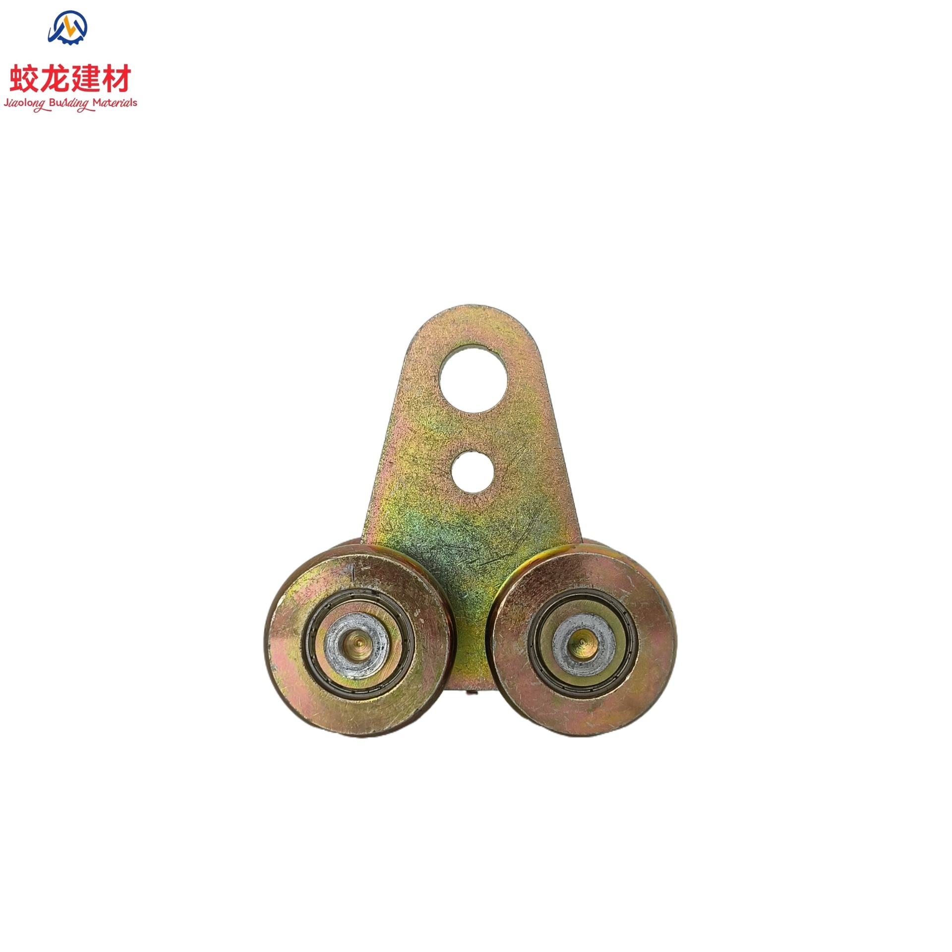 加厚w80重型5mm吊轨吊轮起重移门轨道吊装滑轮滑轨工业导轨吊滑车