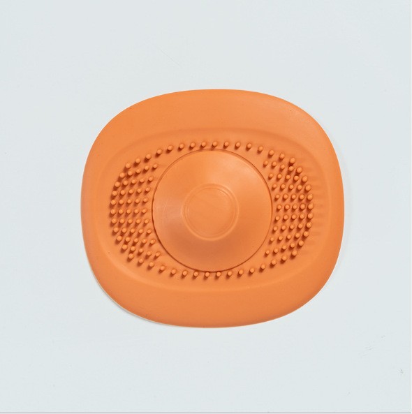 Tapa Antiolor de Desagüe Tipo Presión de Plástico para Lavabo y Baño image 10