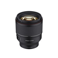 SAMYANG AF85MMF1.4 FE II二代三洋全画幅人像高锐度微单定焦镜头