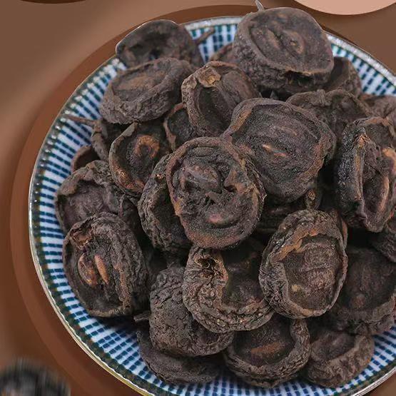 Hawthorn Ring Slices Shan Zha 500g Pitted Dried Crataegus Fruit for Tea and Decoction quality and texture