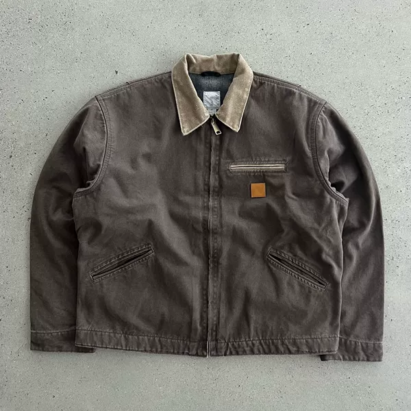 Dark brown