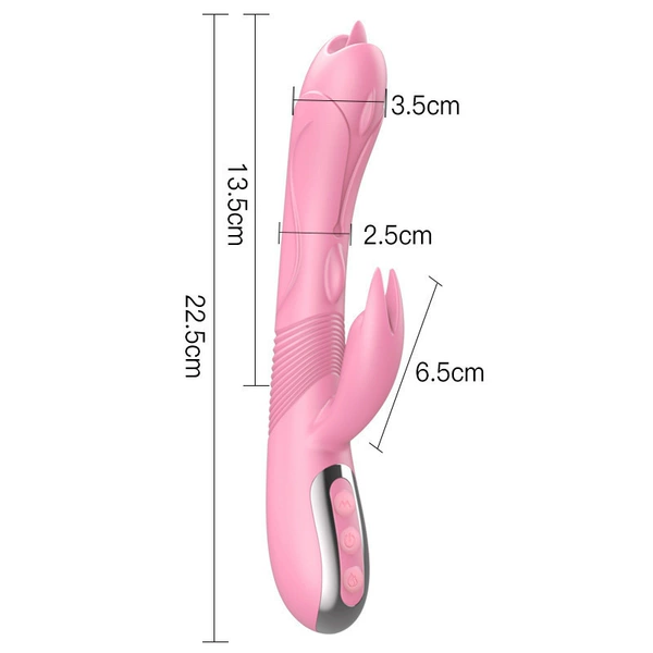 Tongue kiss stick second generation