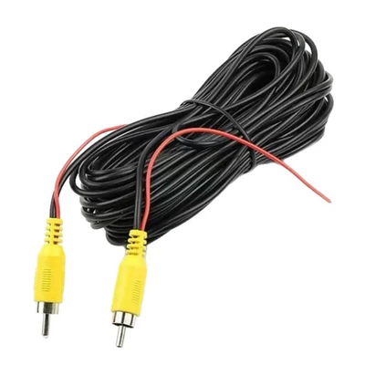 navigation rearview AV RCA connector: Other Car Video