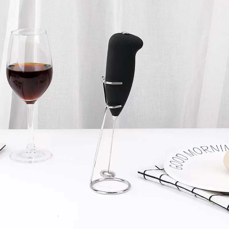 브래킷이있는 계란 비터 (1 세트)