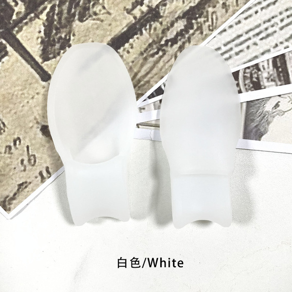Thumb Valgus Corrector for Men and Women, Big Toe Separator, Toe Sleeve, Sebs Toe Separator, Single Hole, Cross-Border Hot Sale