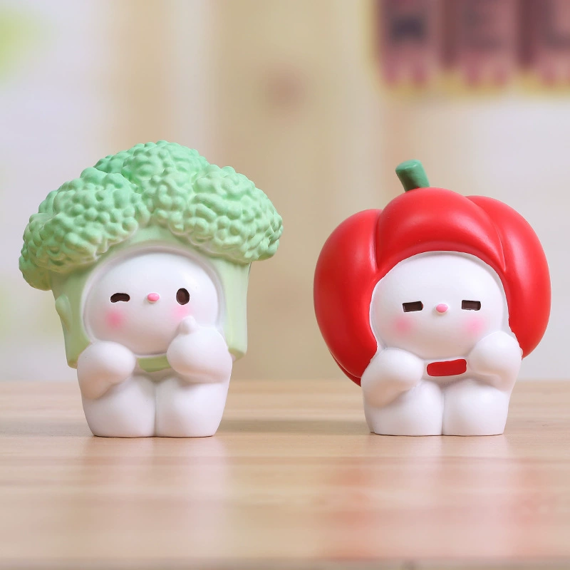 Маленькая минифигура, кремовая кукла с аксессуарами, DIY, Cinnamoroll
