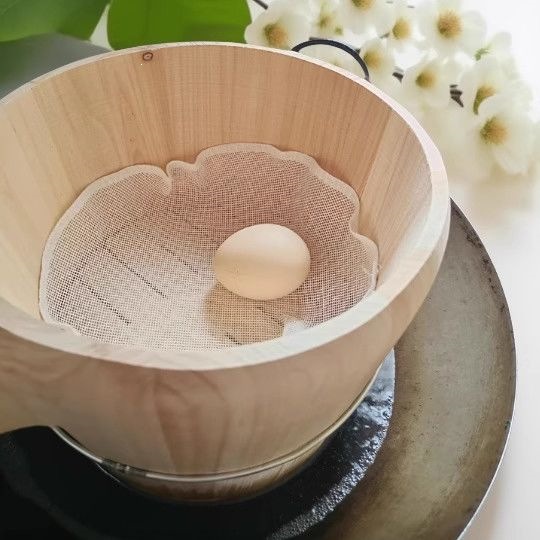 Large commercial wooden buckets for steaming rice, used for street vendors, made of fragrant cedar wood, suitable for making sticky rice and rice dumplings