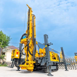 钻探机;桩工机械;凿岩机械