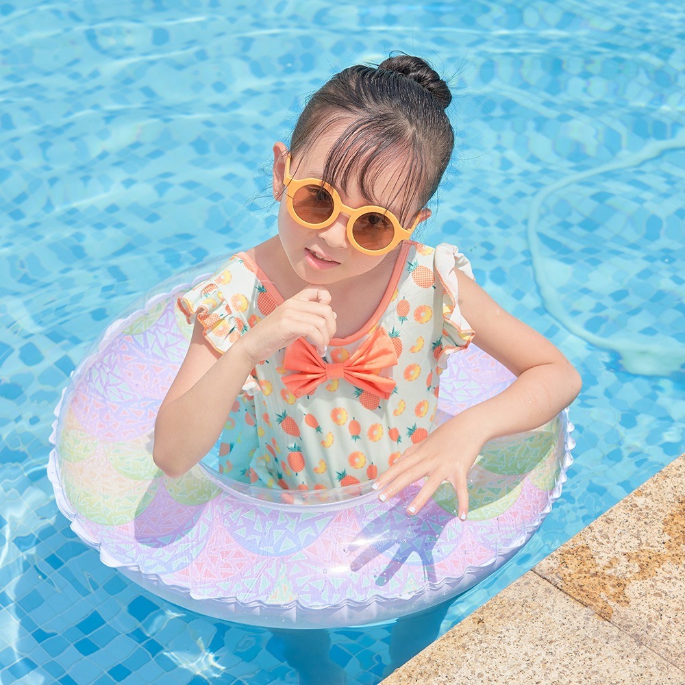 Xiaoxiao ins red inflada engrosada círculo de natación colorido círculo de brazo adulto para aumentar el círculo flotante para hombres y mujeres gordos
