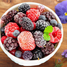 新鮮速凍冷凍混合莓 冷凍新鮮草莓藍莓黑莓水果覆盆子廠家批發