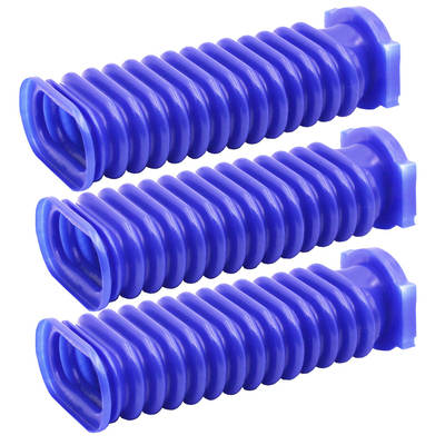 Applicable Dyson Dyson vacuum cleaner sweeper Blue Hose soft velvet Roller suction head V6V7V8V1011 accessories