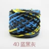 40 blue black gray