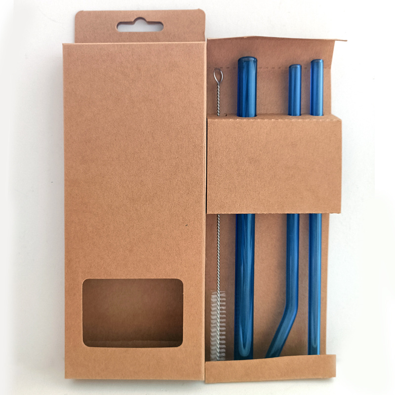 3 + 1 조명 패널의 파란색 세트