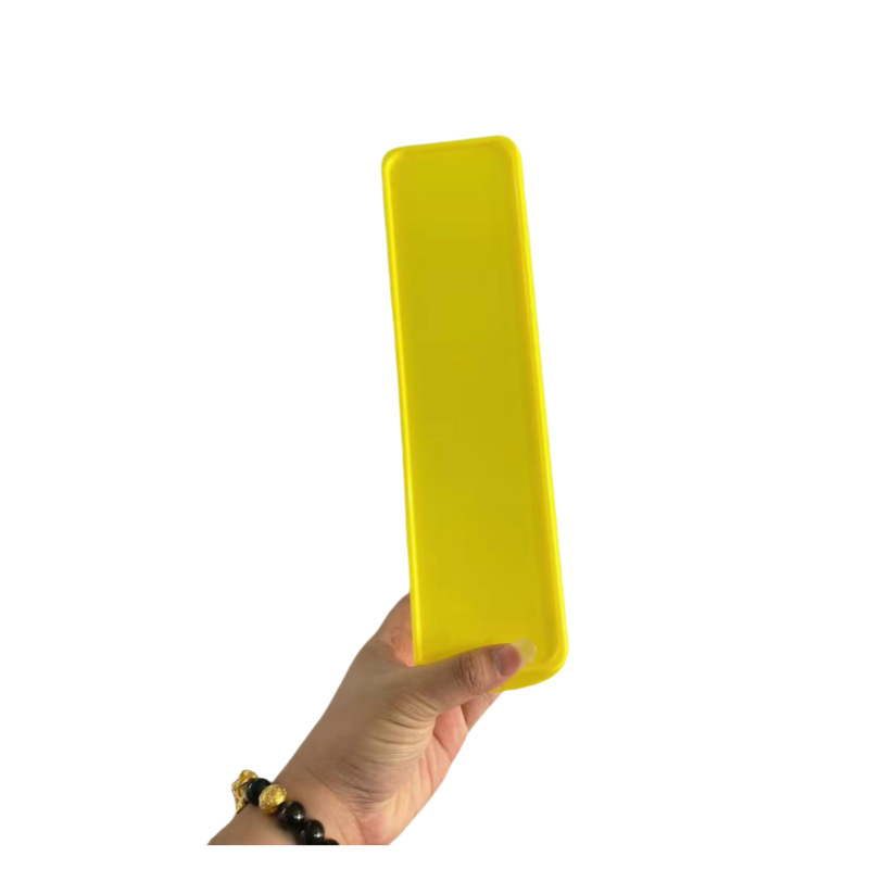 カラフルアイスクリームヌードル収納ボックス長方形ボックス冷蔵庫冷凍保存ボックス雑穀収納ボックス|undefined