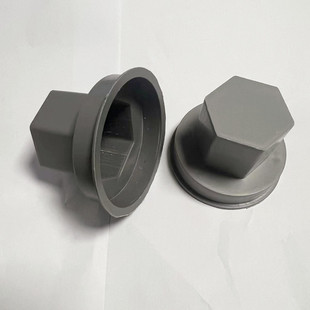 Building subway segment bolt protection cap screw anti-rust protection cover screw plastic protection cap