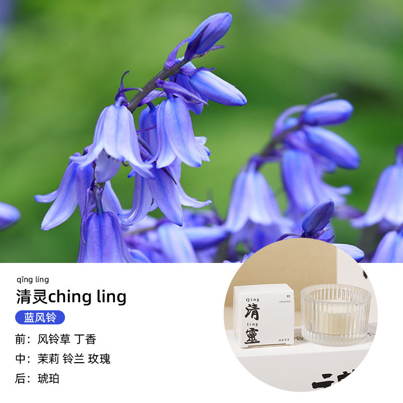 在庫あり 大豆ワックスの香りに詩が隠されたアロマセラピーキャンドル クリエイティブギフトボックス お土産 感謝祭の香りのギフト|undefined