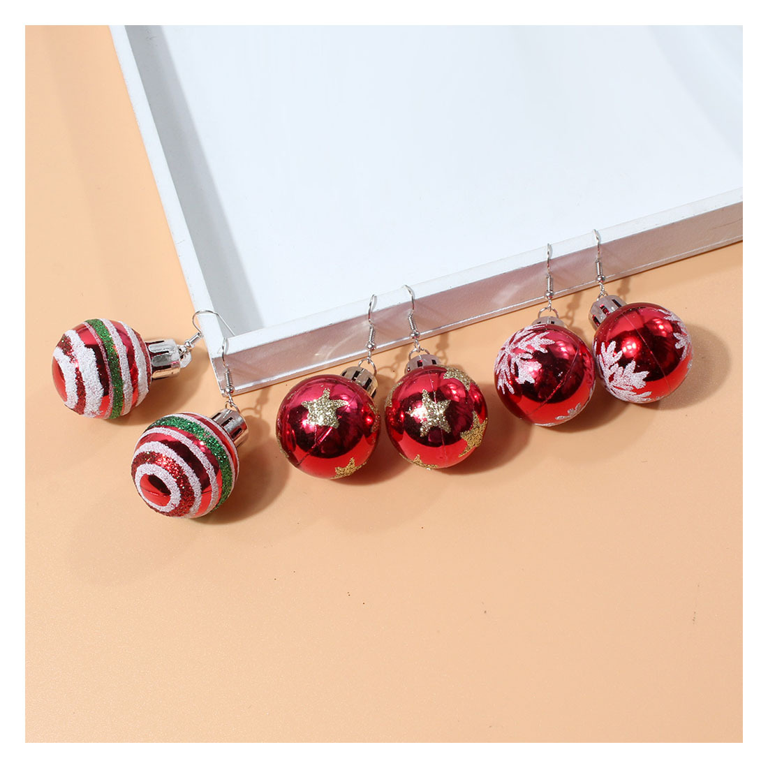 Christmas Ear Drops 6