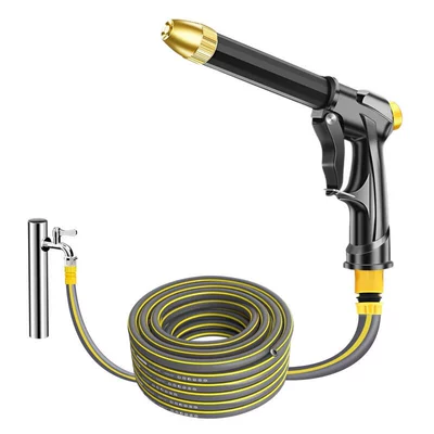 High pressure car wash water gun — Other Brush Household Tap