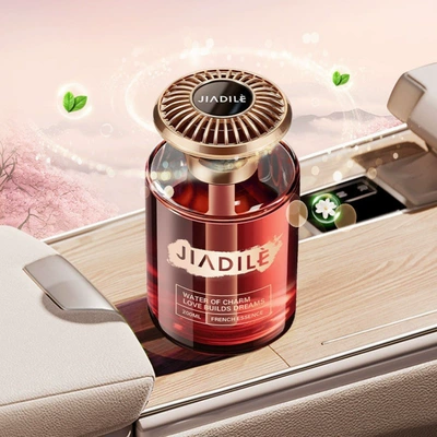 Car Perfume Aromatherapy – Removal Ornament