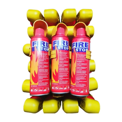 for vehicles, Vehicle fire extinguisher