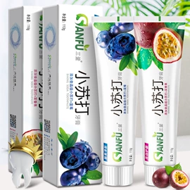 牙膏;牙刷;牙粉