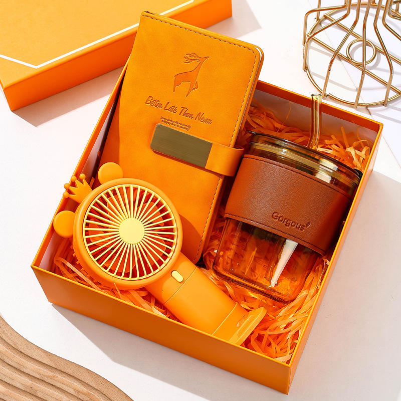 端午節禮物送老師護士節實用福利套裝員工生日團建開業活動伴手禮