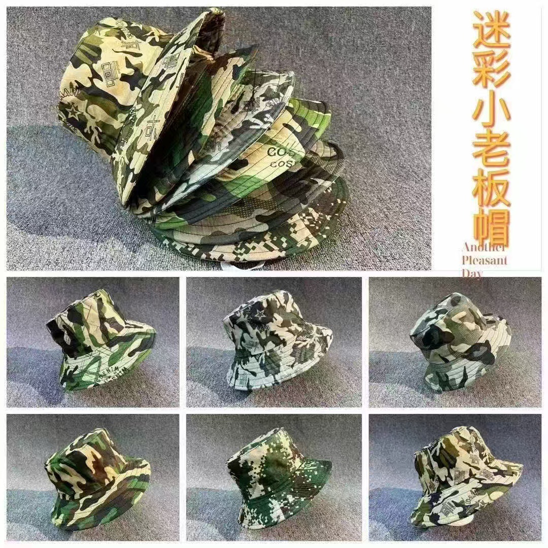 Sombrero de los hombres de verano sombrero de pesca de ala grande protección UV sombrero de pescador protección solar sombra de sol al aire libre sombrero fresco