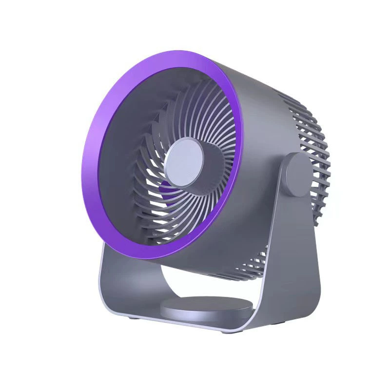Новый вентилятор воздушного циркуляции, настольный вентилятор, настенный, уличный походный USB-зарядный тихий большой вентилятор кондиционирования воздуха