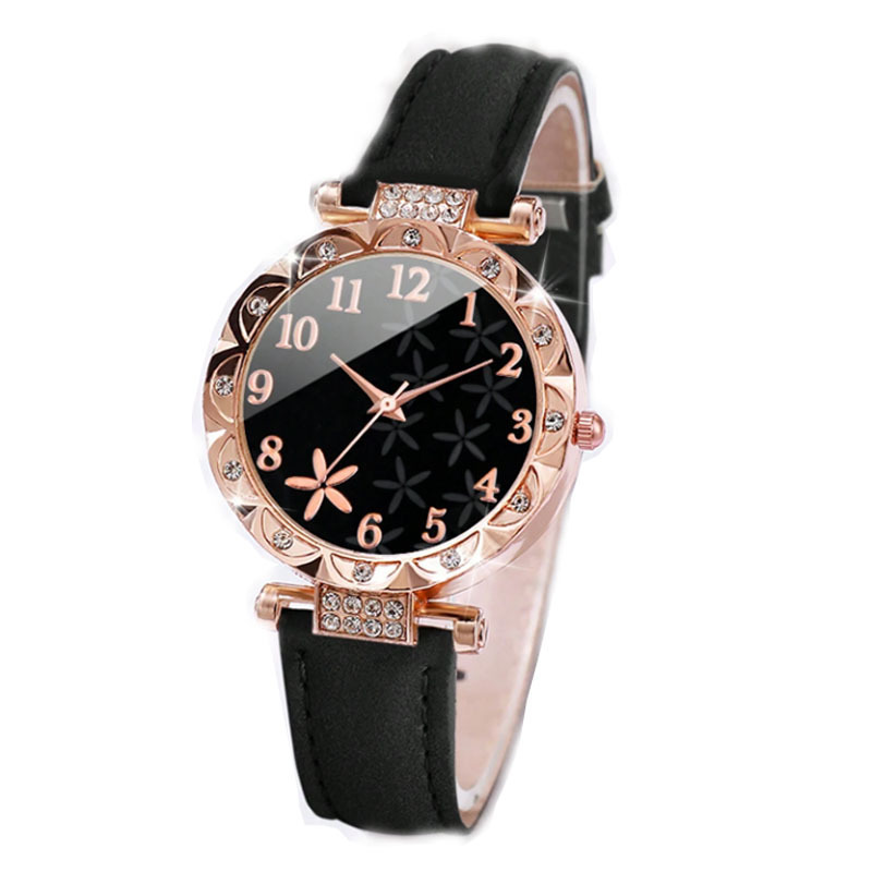 explosions diamond ladies watch elegant temperament casual Joker quartz watch_voghion.com