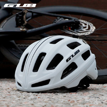 GUB D61自行车骑行头盔男女款安全帽四季通用一体成型山地公路车
