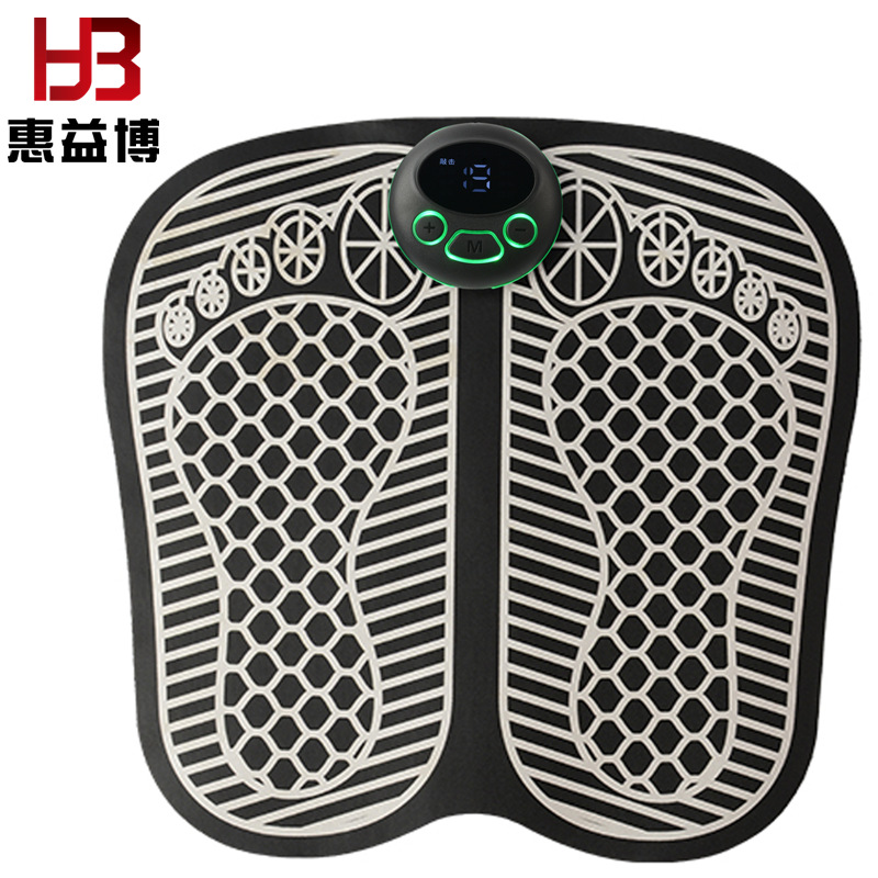 Foot Massage Cushion Foot Foot Main and collateral channels Dredge Artifact pulse Electric fully automatic Foot Foot Massager