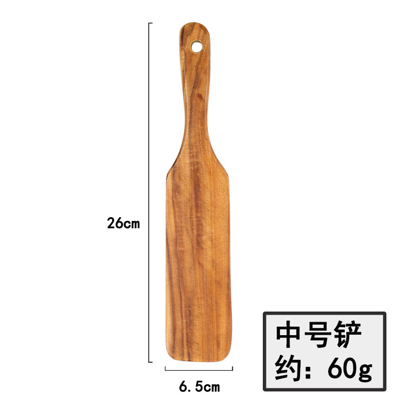 아카시아 나무 중형 삽(두꺼운)