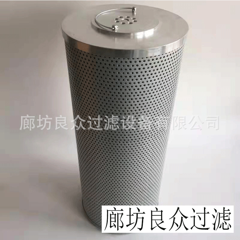 厂家供应双层G1.5 聚酯燃气滤芯 然气电厂 燃气输配过滤