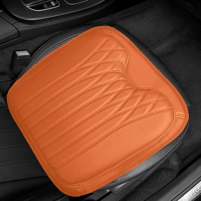 Seat cushion, seat cover – Increased Summer Driving Four Seasons - cushion-hermes-orange