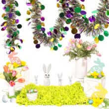 2025�羳��Ʒ�ͻ��ɫ��Ƭ���ë�l PVC���|�����ͥ�����b�Ʒ